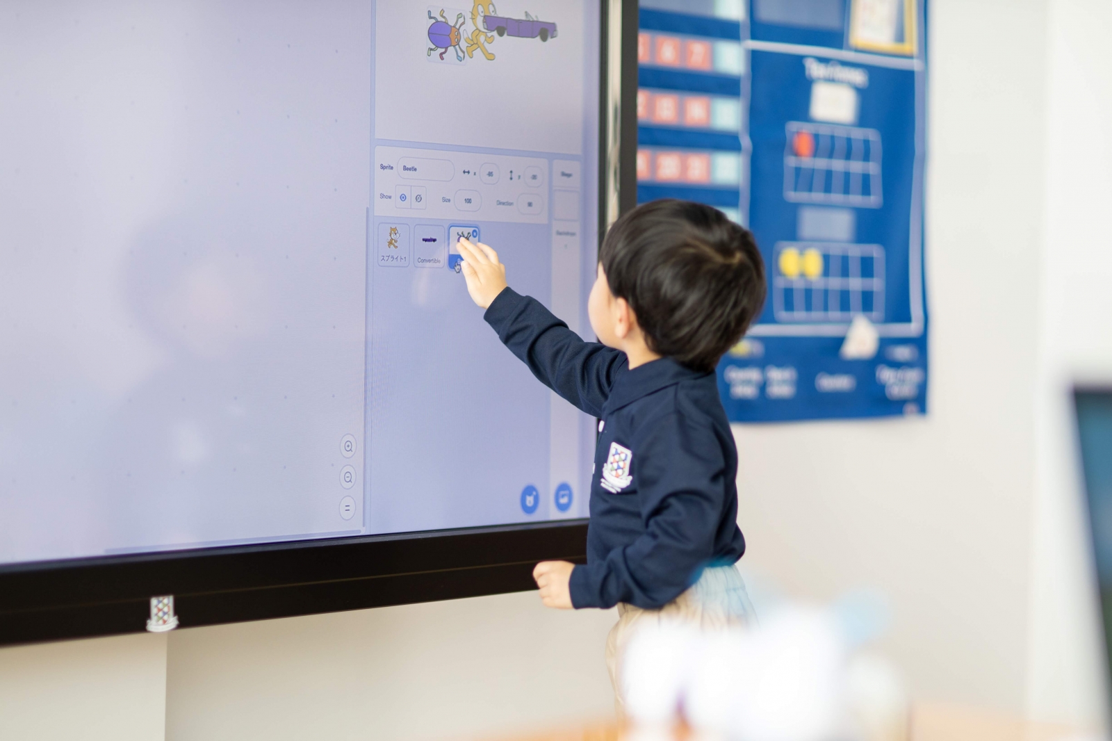 認可外保育施設も幼児教育・保育無償化の対象です