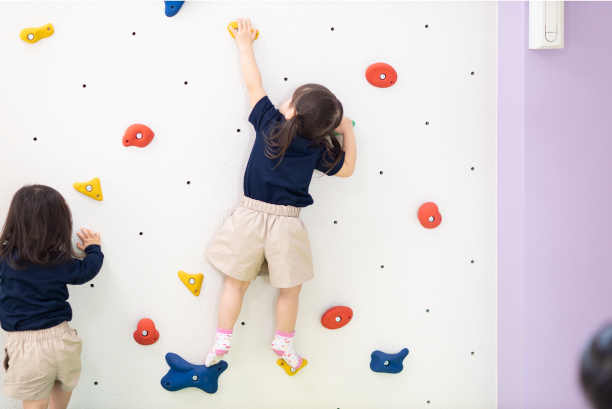 ボルダリング画像