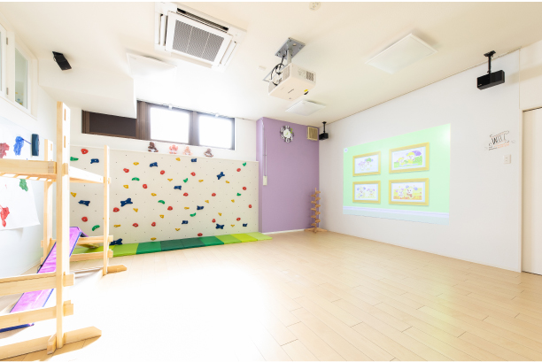 エンターテイメントルーム画像