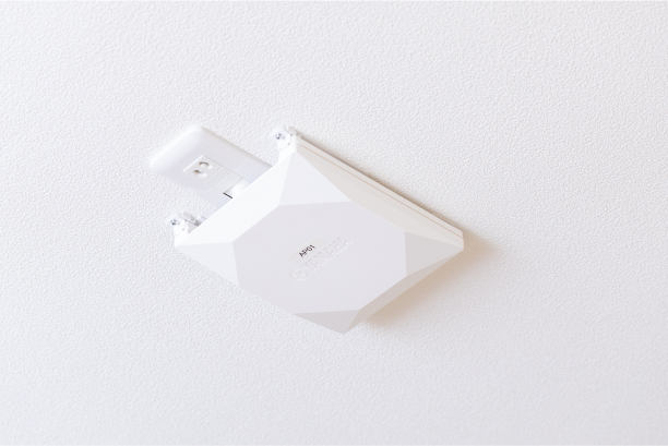 火災報知器画像