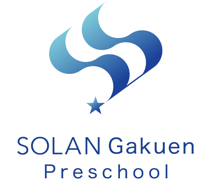 SOLAN学園プリスクールロゴ